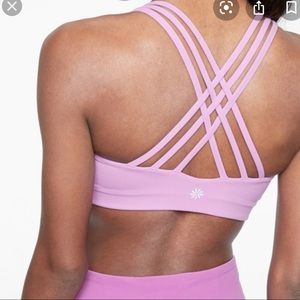 Athleta Hyper Focused Bra (A-C Cups)